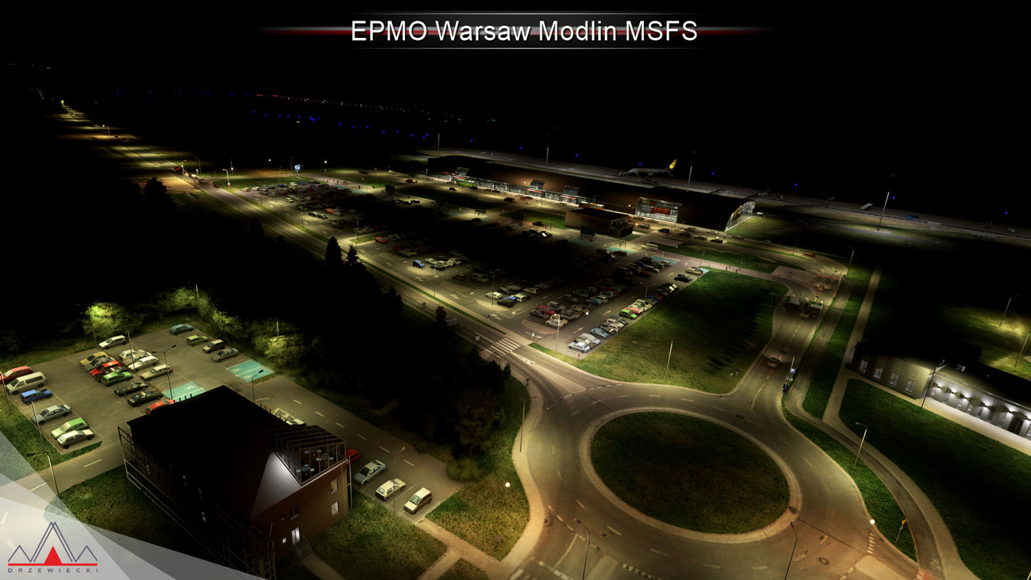 Drzewiecki Design - EPMO Warsaw Modlin MSFS